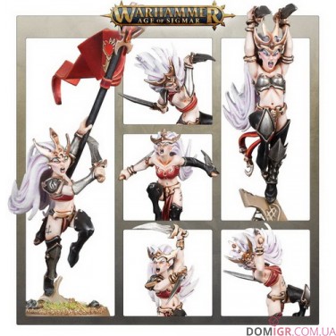 Spearhead: Daughters Of Khaine