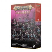 Spearhead: Disciples of Tzeentch – Tzaangor Warflock