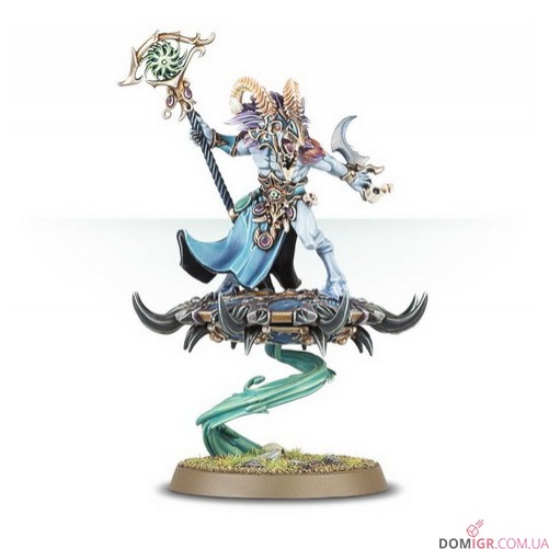 Spearhead: Disciples of Tzeentch – Tzaangor Warflock