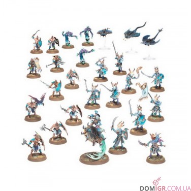 Spearhead: Disciples of Tzeentch