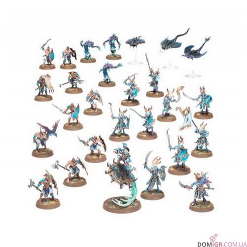 Spearhead: Disciples of Tzeentch