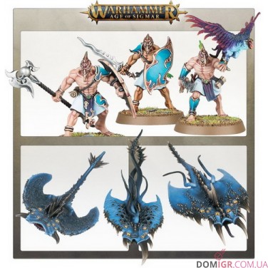 Spearhead: Disciples of Tzeentch