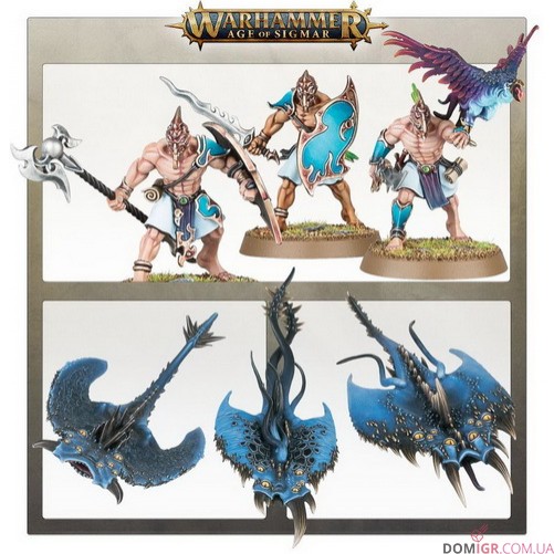 Spearhead: Disciples of Tzeentch