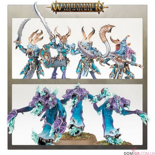 Spearhead: Disciples of Tzeentch
