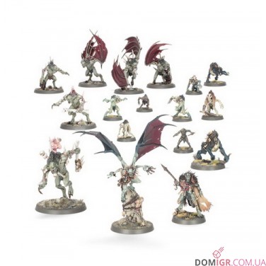 Spearhead: Flesh-eater Courts – Charnel Watch