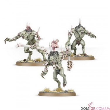 Spearhead: Flesh-eater Courts – Charnel Watch