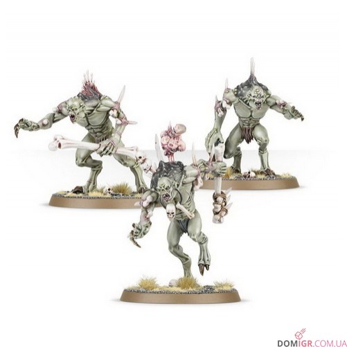 Spearhead: Flesh-eater Courts – Charnel Watch