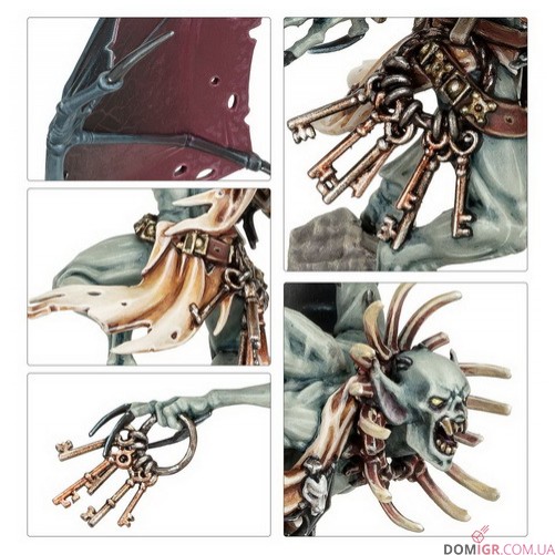 Spearhead: Flesh-eater Courts – Charnel Watch