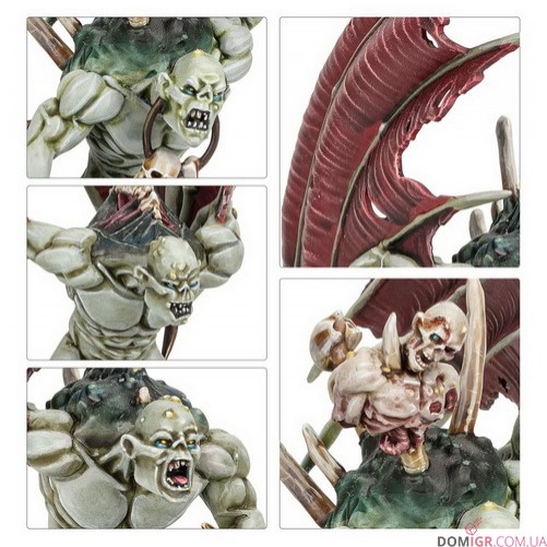 Spearhead: Flesh-eater Courts – Charnel Watch