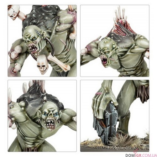 Spearhead: Flesh-eater Courts – Charnel Watch