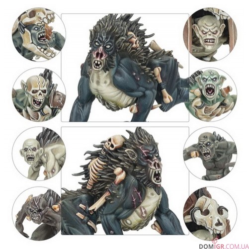 Spearhead: Flesh-eater Courts – Charnel Watch