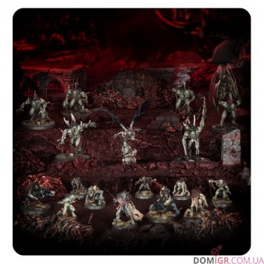 Spearhead: Flesh-eater Courts – Charnel Watch