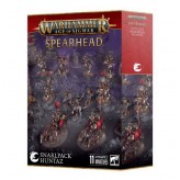 Spearhead: Gloomspite Gitz – Snarlpack Huntaz Купить Spearhead: Gloomspite Gitz – Snarlpack Huntaz (Великий Альянс Разрушения, Grand Alliance Destruction)