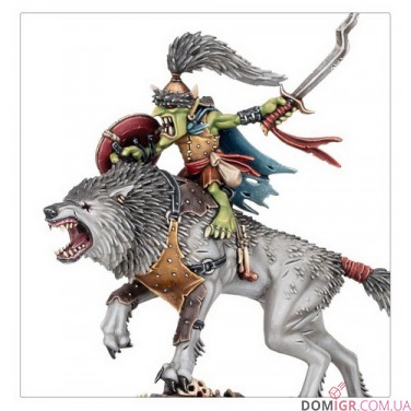 Spearhead: Gloomspite Gitz – Snarlpack Huntaz