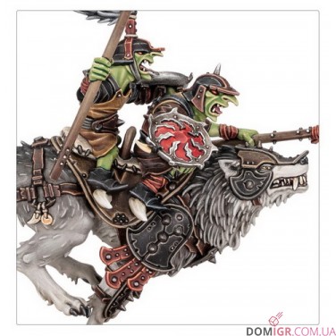 Spearhead: Gloomspite Gitz – Snarlpack Huntaz