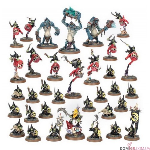 Spearhead: Gloomspite Gitz