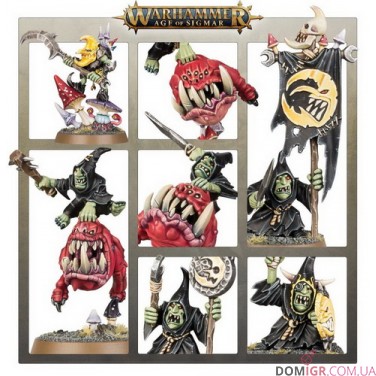 Spearhead: Gloomspite Gitz