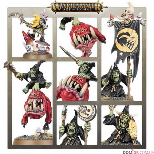 Spearhead: Gloomspite Gitz