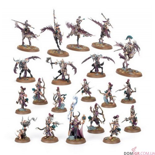 Spearhead: Hedonites Of Slaanesh