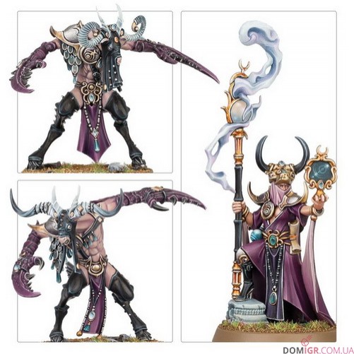 Spearhead: Hedonites Of Slaanesh