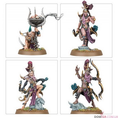 Spearhead: Hedonites Of Slaanesh
