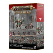 Spearhead: Helsmiths of Hashut – Helforge Host