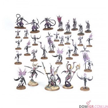 Spearhead: Hedonites of Slaanesh – Epicurean Revellers