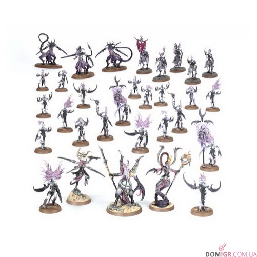 Spearhead: Hedonites of Slaanesh – Epicurean Revellers