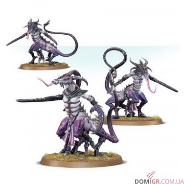 Spearhead: Hedonites of Slaanesh – Epicurean Revellers