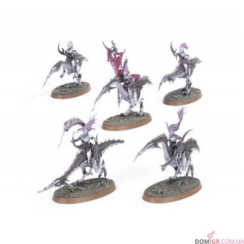 Spearhead: Hedonites of Slaanesh – Epicurean Revellers