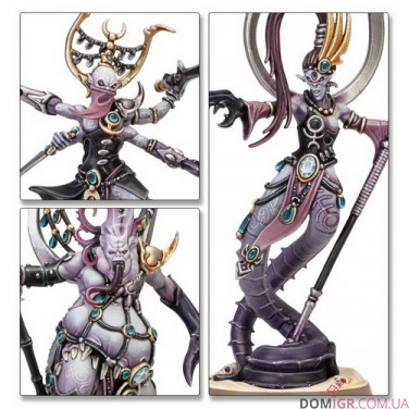Spearhead: Hedonites of Slaanesh – Epicurean Revellers