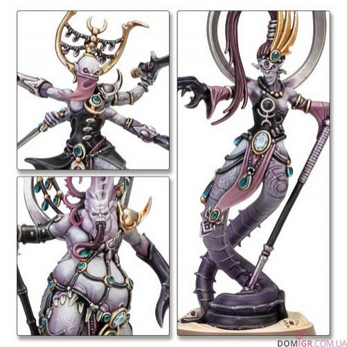Spearhead: Hedonites of Slaanesh – Epicurean Revellers