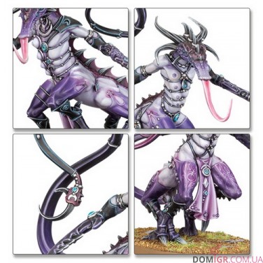 Spearhead: Hedonites of Slaanesh – Epicurean Revellers