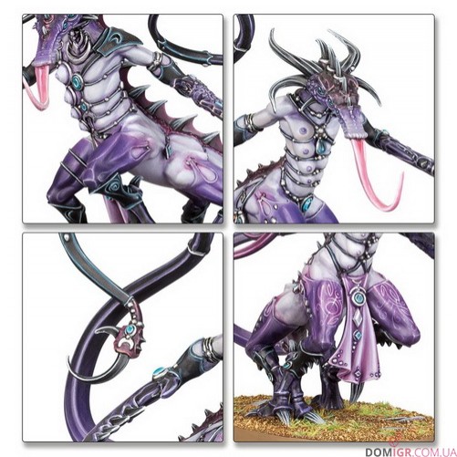 Spearhead: Hedonites of Slaanesh – Epicurean Revellers