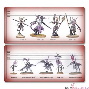 Spearhead: Hedonites of Slaanesh – Epicurean Revellers