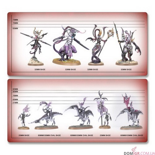 Spearhead: Hedonites of Slaanesh – Epicurean Revellers