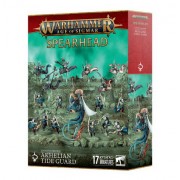 Spearhead: Idoneth Deepkin – Akhelian Tide Guard