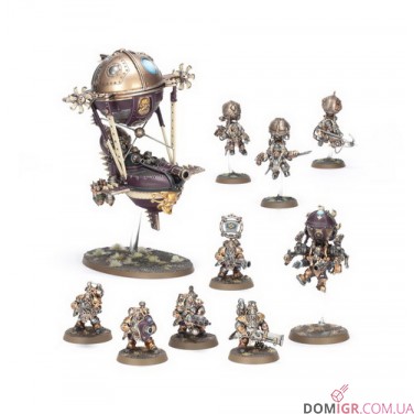 Spearhead: Kharadron Overlords – Grundstok Trailblazers