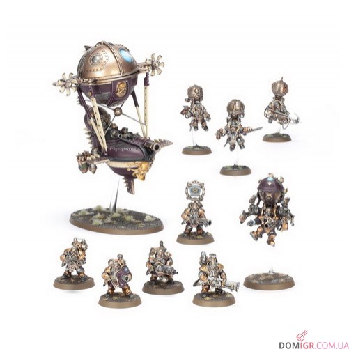 Spearhead: Kharadron Overlords – Grundstok Trailblazers