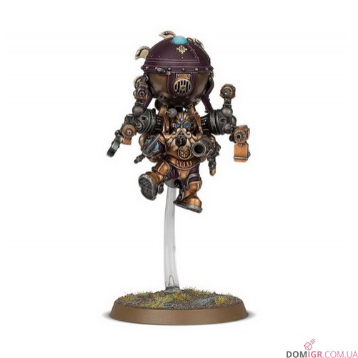 Spearhead: Kharadron Overlords – Grundstok Trailblazers