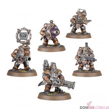 Spearhead: Kharadron Overlords – Grundstok Trailblazers