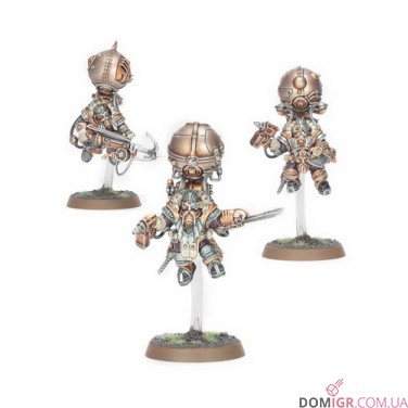 Spearhead: Kharadron Overlords – Grundstok Trailblazers