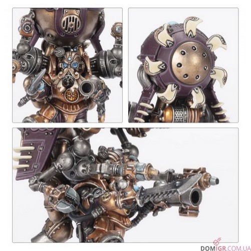 Spearhead: Kharadron Overlords – Grundstok Trailblazers