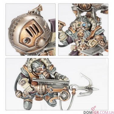 Spearhead: Kharadron Overlords – Grundstok Trailblazers