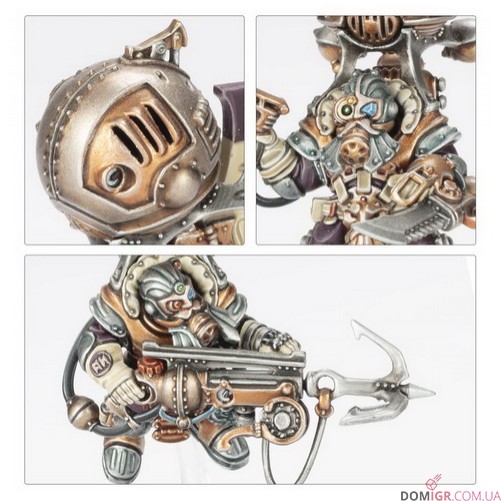 Spearhead: Kharadron Overlords – Grundstok Trailblazers