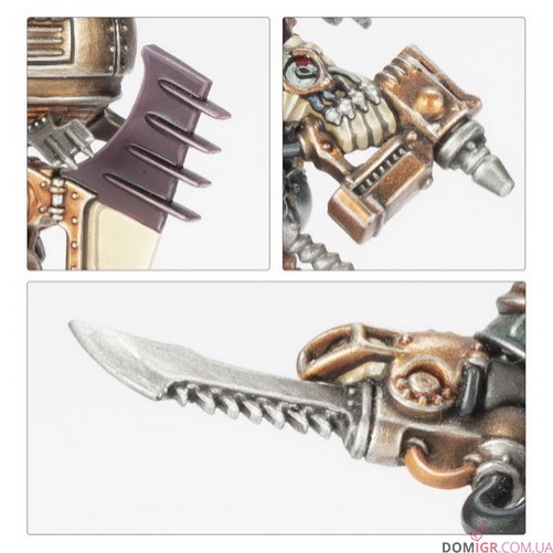 Spearhead: Kharadron Overlords – Grundstok Trailblazers