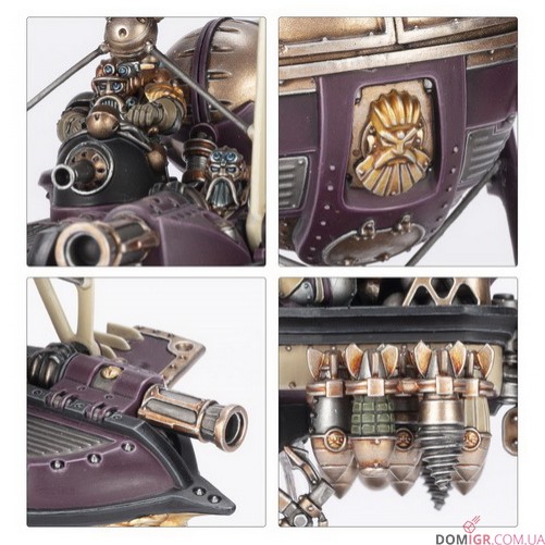 Spearhead: Kharadron Overlords – Grundstok Trailblazers