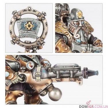 Spearhead: Kharadron Overlords – Grundstok Trailblazers