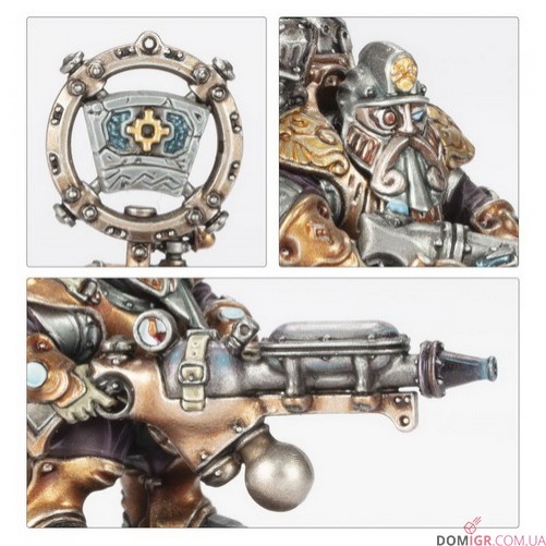 Spearhead: Kharadron Overlords – Grundstok Trailblazers
