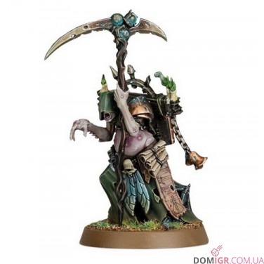 Купить Spearhead: Maggotkin of Nurgle – Bubonic Cell Spearhead: Maggotkin of Nurgle – Bubonic Cell